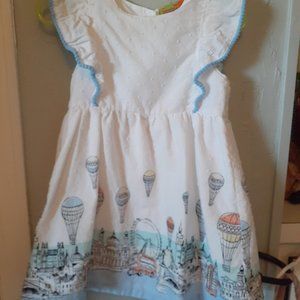 Little girls dress